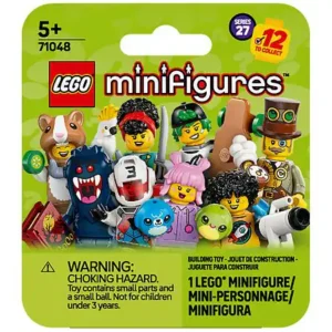 Lego Minifigures Series 27 9 Piece LEGO Building Set, 1.0 set