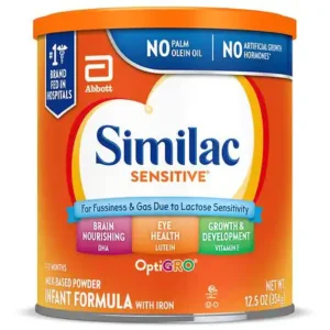 Similac Infant Formula Powder, 12.5 oz