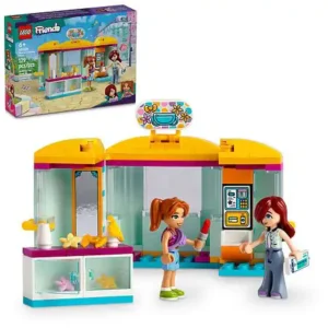 Lego Friends Tiny Accessories Store 42608 129 Piece Building Set, 1.0 set