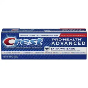 Crest Pro-Health Advanced Extra Whitening Toothpaste, 3.5 oz